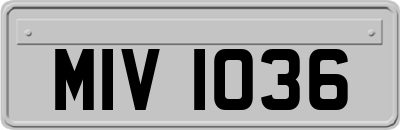 MIV1036