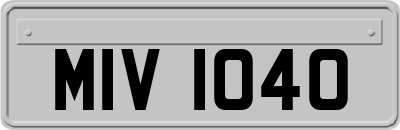 MIV1040