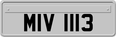MIV1113