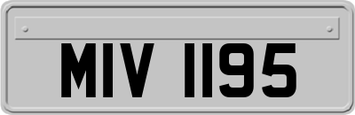 MIV1195