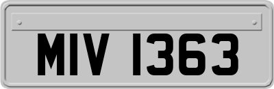 MIV1363