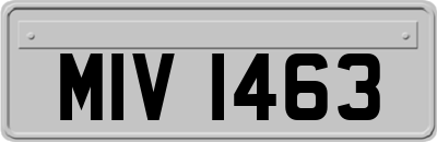 MIV1463