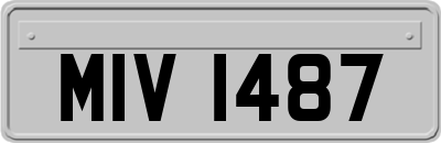 MIV1487