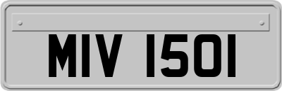 MIV1501
