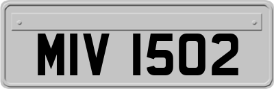 MIV1502
