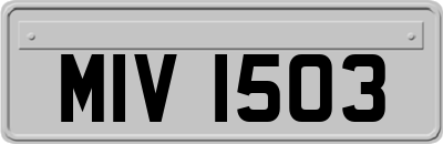 MIV1503