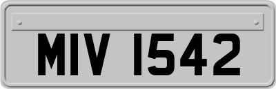MIV1542