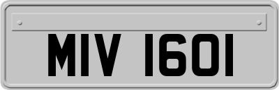 MIV1601