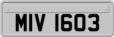 MIV1603