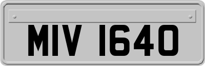 MIV1640