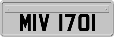 MIV1701