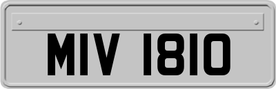 MIV1810