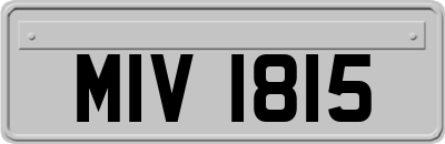 MIV1815