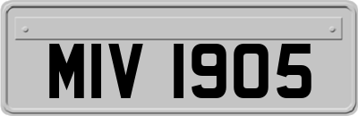 MIV1905
