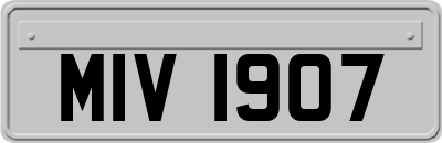 MIV1907