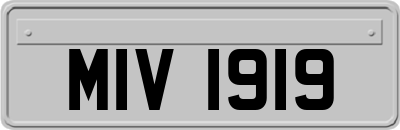 MIV1919