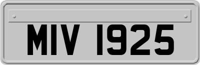 MIV1925