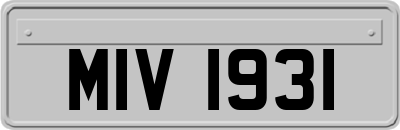 MIV1931