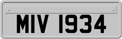 MIV1934