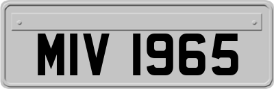 MIV1965
