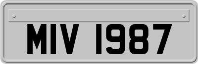 MIV1987