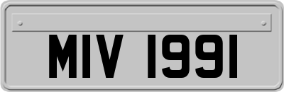 MIV1991