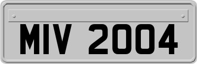 MIV2004