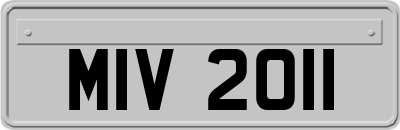 MIV2011