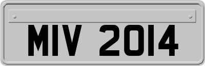 MIV2014