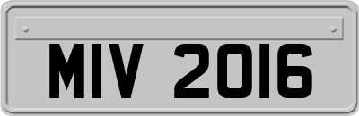 MIV2016