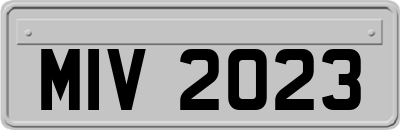 MIV2023