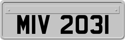 MIV2031