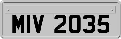 MIV2035