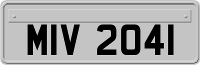 MIV2041