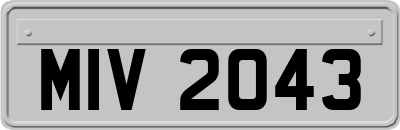 MIV2043