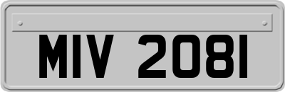 MIV2081