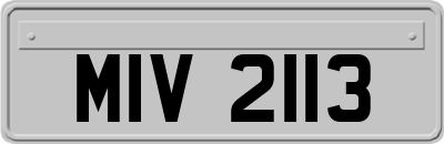 MIV2113