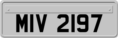 MIV2197