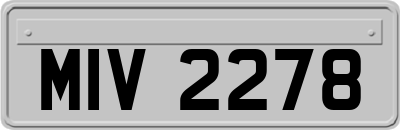 MIV2278