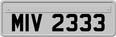 MIV2333