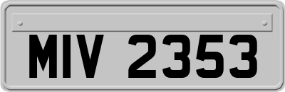 MIV2353