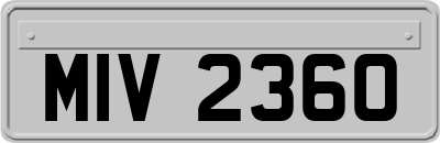 MIV2360