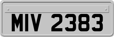 MIV2383