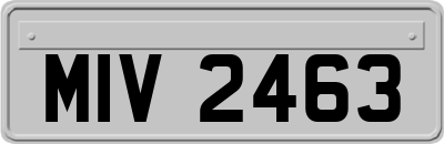 MIV2463