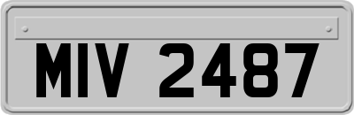 MIV2487