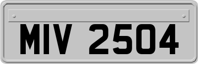 MIV2504