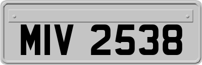 MIV2538