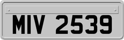 MIV2539