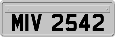 MIV2542