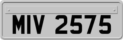 MIV2575